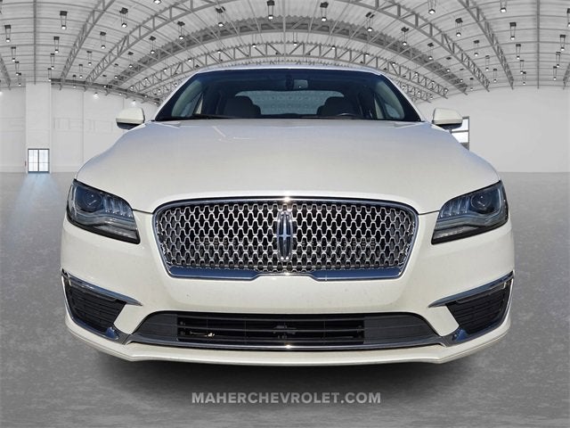 2017 Lincoln MKZ Reserve
