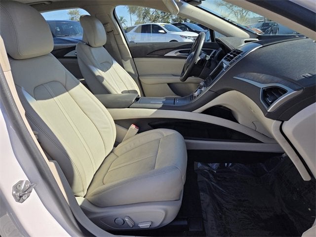 2017 Lincoln MKZ Reserve