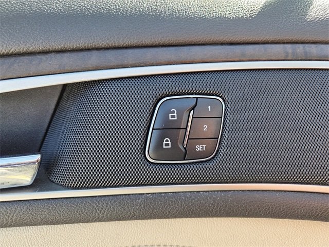 2017 Lincoln MKZ Reserve