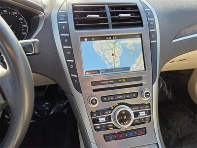 2017 Lincoln MKZ Reserve