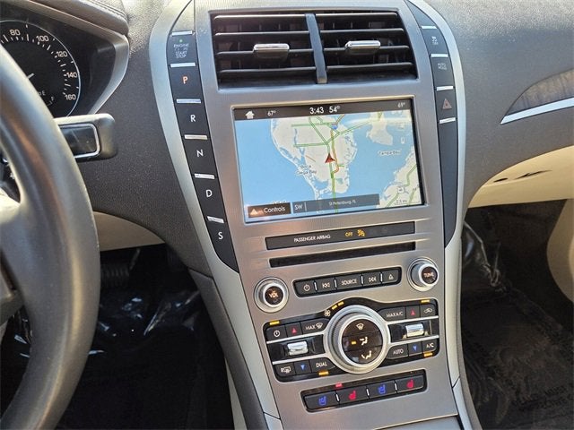 2017 Lincoln MKZ Reserve