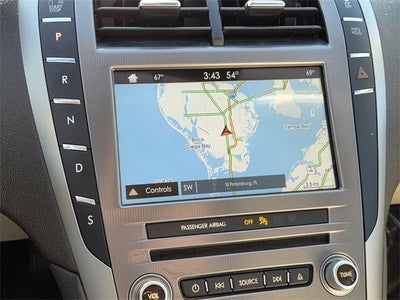 2017 Lincoln MKZ Reserve