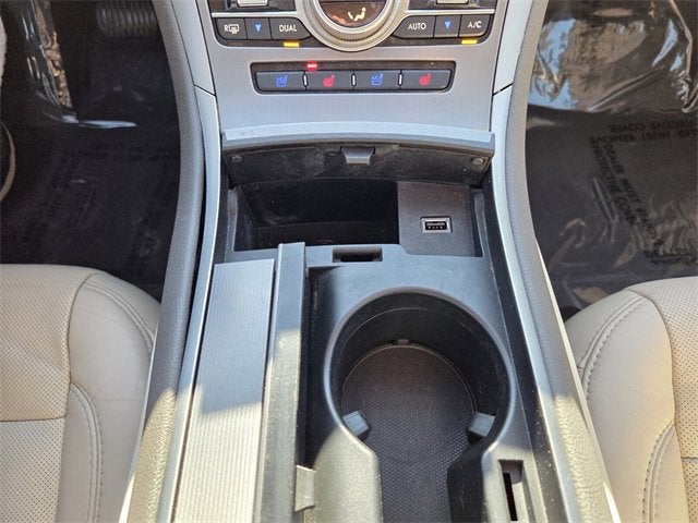 2017 Lincoln MKZ Reserve