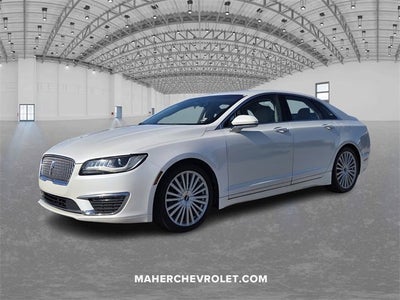 2017 Lincoln MKZ Reserve