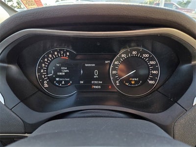 2017 Lincoln MKZ Reserve