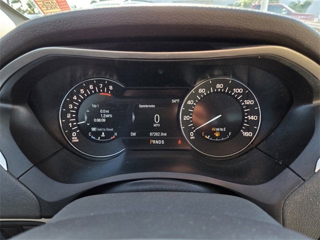 2017 Lincoln MKZ Reserve