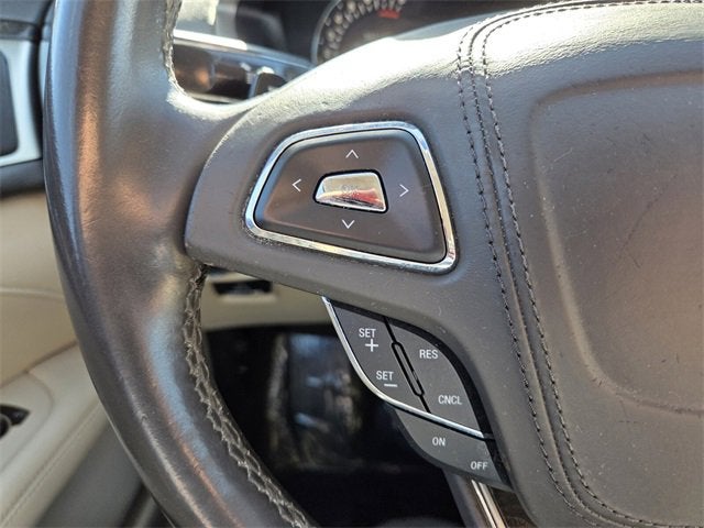 2017 Lincoln MKZ Reserve