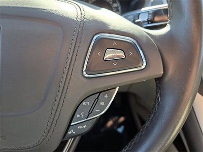 2017 Lincoln MKZ Reserve