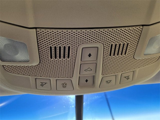 2017 Lincoln MKZ Reserve