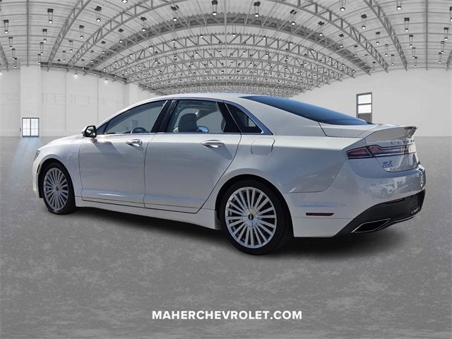 2017 Lincoln MKZ Reserve