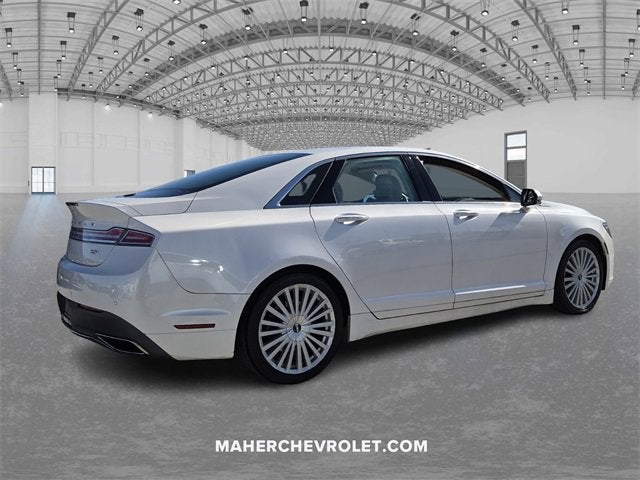 2017 Lincoln MKZ Reserve