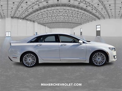 2017 Lincoln MKZ Reserve