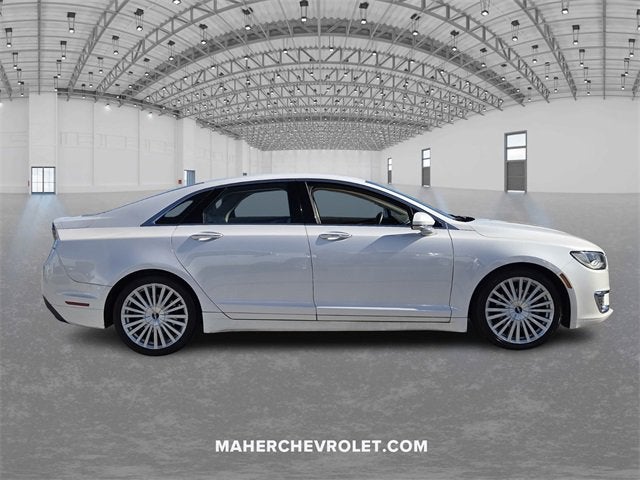 2017 Lincoln MKZ Reserve