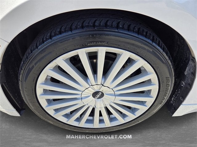 2017 Lincoln MKZ Reserve