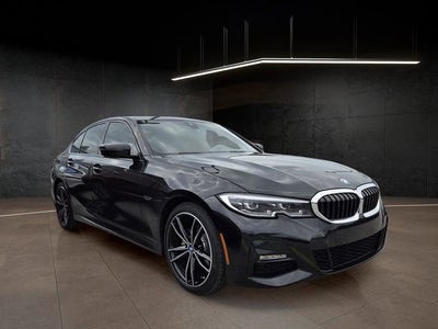 2022 BMW 3 Series 330e