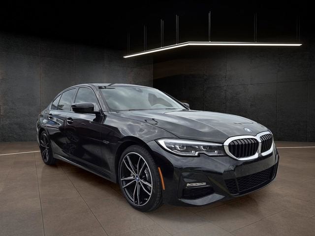 2022 BMW 3 Series 330e