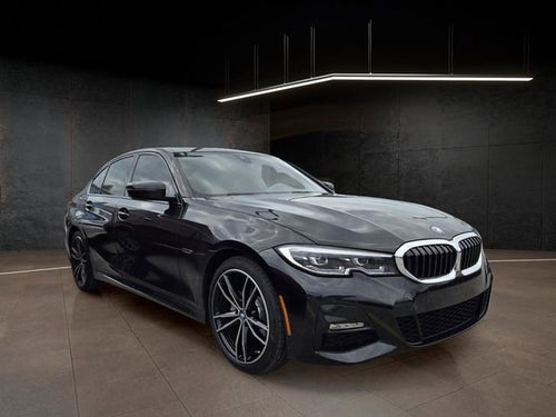 2022 BMW 3 Series 330e