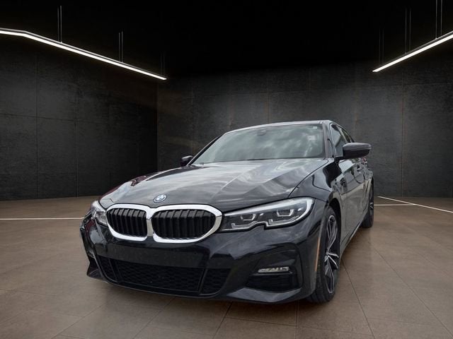 2022 BMW 3 Series 330e