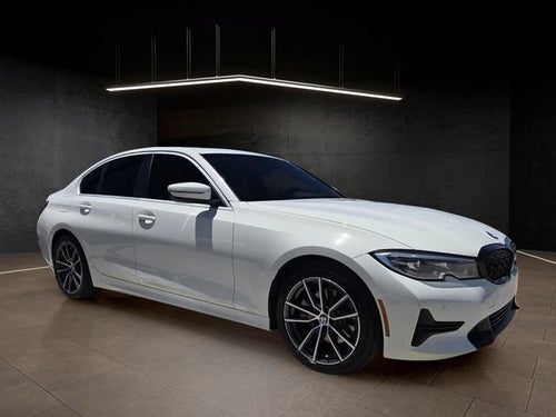 2020 BMW 3 Series 330i