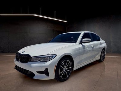 2020 BMW 3 Series 330i