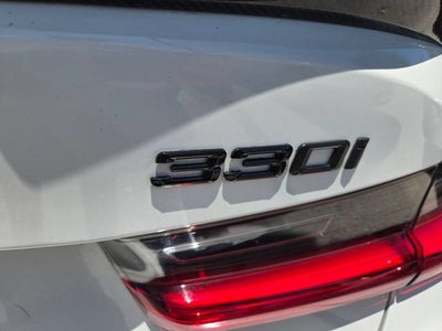 2020 BMW 3 Series 330i