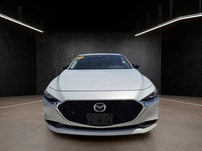 2024 Mazda Mazda3 Sedan 2.5 S Select Sport