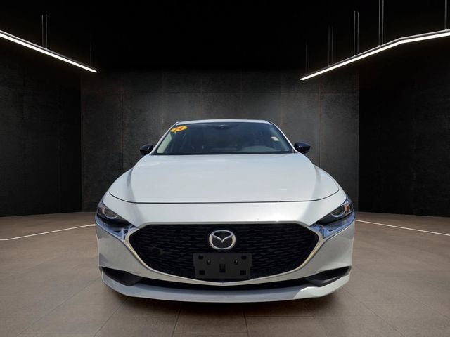 2024 Mazda Mazda3 Sedan 2.5 S Select Sport
