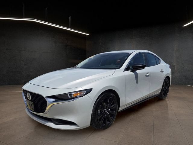 2024 Mazda Mazda3 Sedan 2.5 S Select Sport
