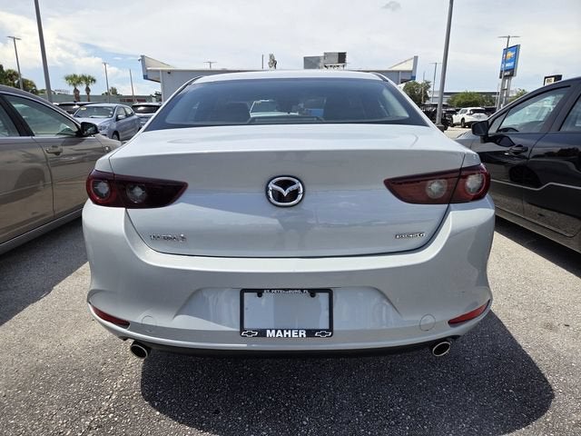2024 Mazda Mazda3 Sedan 2.5 S Select Sport