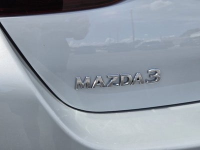 2024 Mazda Mazda3 Sedan 2.5 S Select Sport