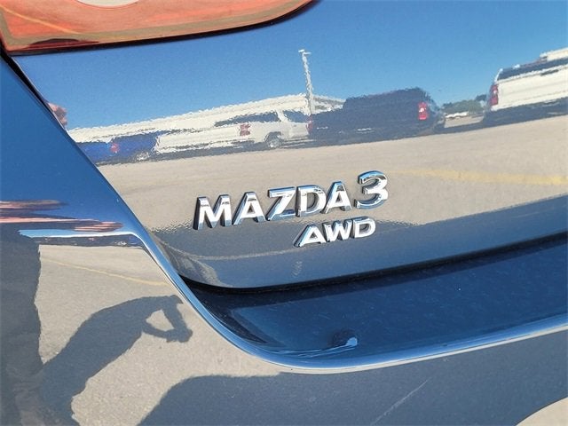 2024 Mazda Mazda3 Sedan 2.5 S Carbon Edition