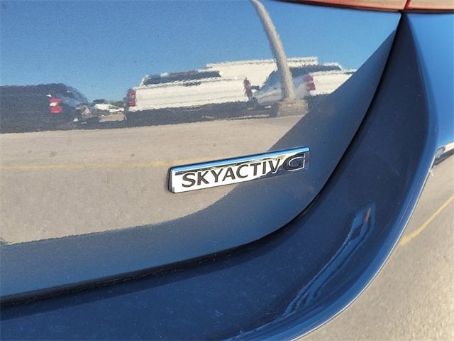 2024 Mazda Mazda3 Sedan 2.5 S Carbon Edition