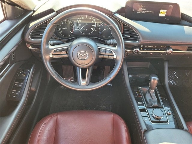 2024 Mazda Mazda3 Sedan 2.5 S Carbon Edition