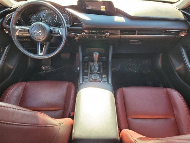 2024 Mazda Mazda3 Sedan 2.5 S Carbon Edition