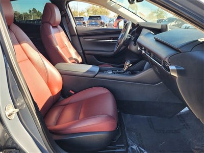 2024 Mazda Mazda3 Sedan 2.5 S Carbon Edition