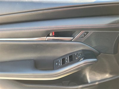 2024 Mazda Mazda3 Sedan 2.5 S Carbon Edition