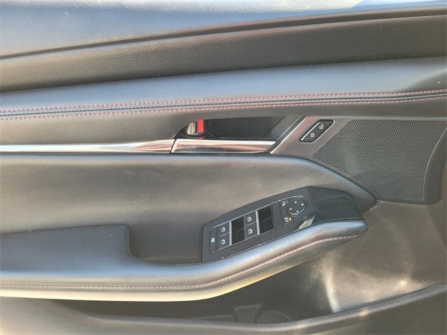 2024 Mazda Mazda3 Sedan 2.5 S Carbon Edition