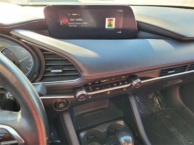 2024 Mazda Mazda3 Sedan 2.5 S Carbon Edition