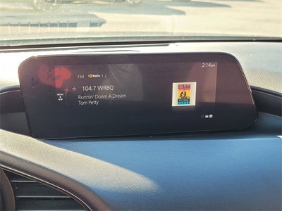 2024 Mazda Mazda3 Sedan 2.5 S Carbon Edition