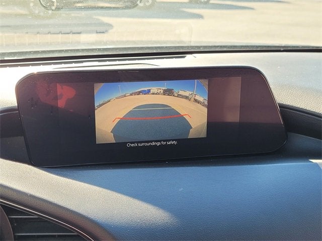 2024 Mazda Mazda3 Sedan 2.5 S Carbon Edition