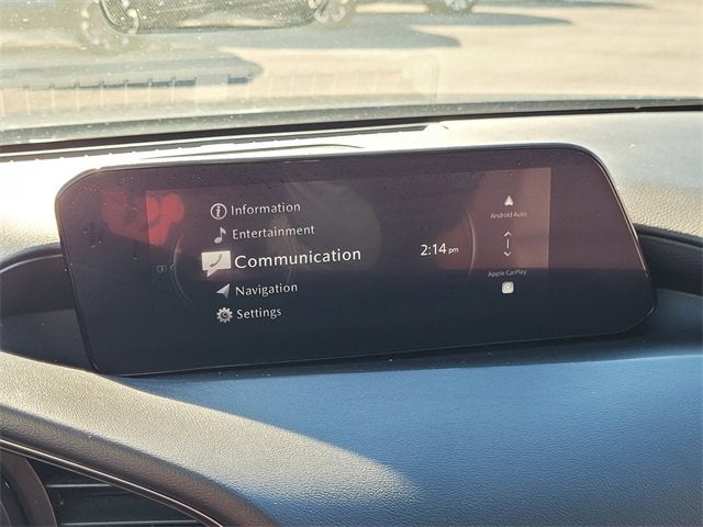 2024 Mazda Mazda3 Sedan 2.5 S Carbon Edition