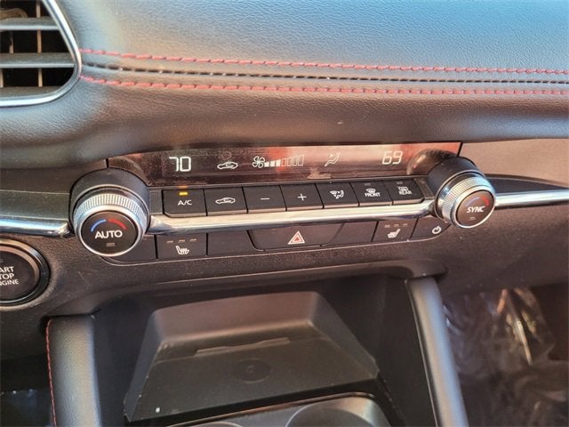 2024 Mazda Mazda3 Sedan 2.5 S Carbon Edition