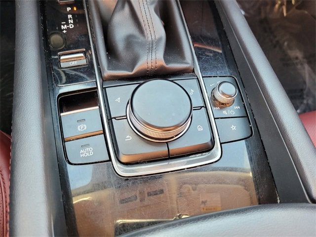 2024 Mazda Mazda3 Sedan 2.5 S Carbon Edition