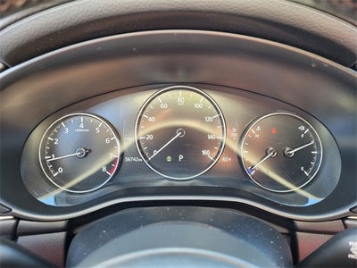 2024 Mazda Mazda3 Sedan 2.5 S Carbon Edition