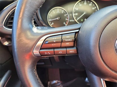 2024 Mazda Mazda3 Sedan 2.5 S Carbon Edition