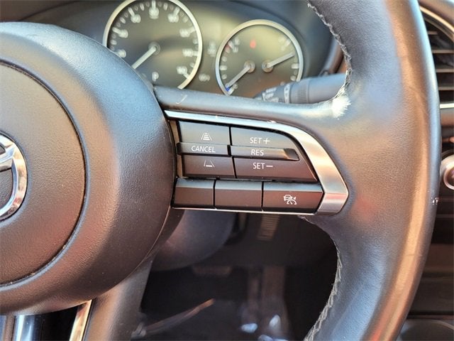 2024 Mazda Mazda3 Sedan 2.5 S Carbon Edition