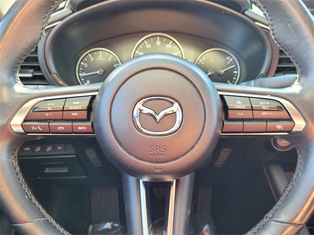 2024 Mazda Mazda3 Sedan 2.5 S Carbon Edition