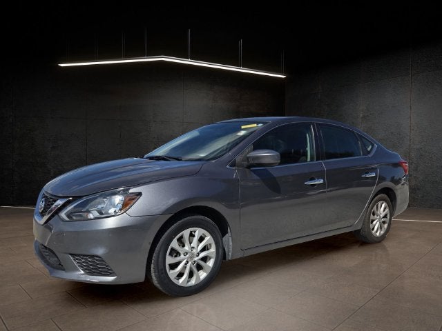 2019 Nissan Sentra SV image 3