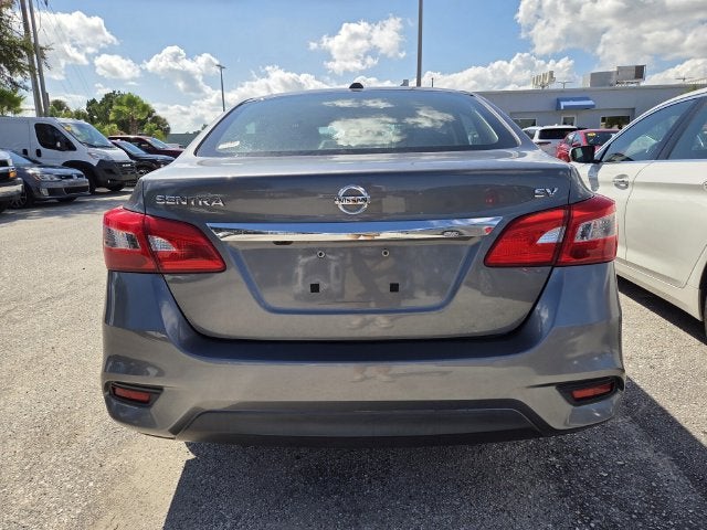 2019 Nissan Sentra SV image 4