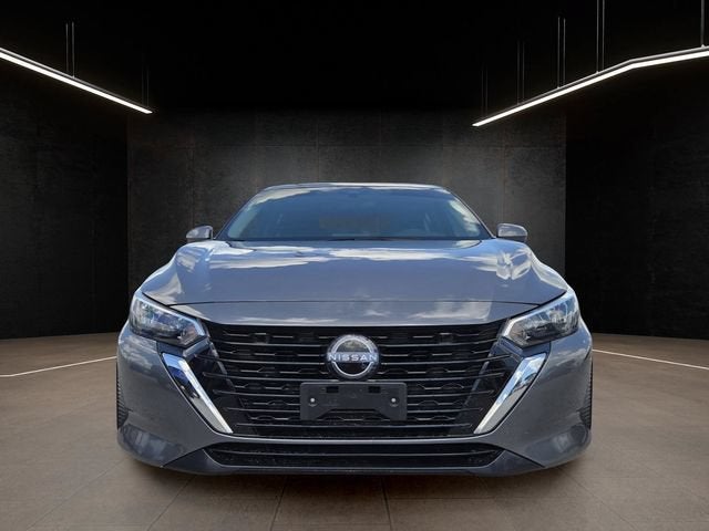 2024 Nissan Sentra SV Xtronic CVT image 2